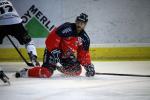 Photo hockey match Angers  - Brest  le 19/09/2015