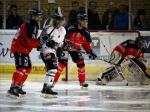 Photo hockey match Angers  - Brest  le 19/09/2015