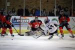 Photo hockey match Angers  - Brest  le 19/09/2015