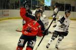 Photo hockey match Angers  - Brest  le 19/09/2015