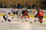 Photo hockey match Angers  - Brest  le 19/09/2015