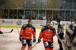 Photo hockey match Angers  - Brest  le 19/09/2015