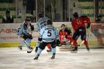Photo hockey match Angers  - Brest  le 27/10/2015