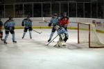 Photo hockey match Angers  - Brest  le 27/10/2015