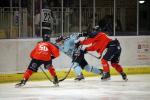 Photo hockey match Angers  - Brest  le 27/10/2015