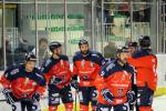 Photo hockey match Angers  - Brest  le 27/10/2015