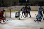 Photo hockey match Angers  - Brest  le 27/10/2015