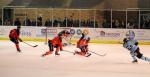 Photo hockey match Angers  - Brest  le 27/10/2015