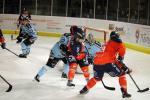 Photo hockey match Angers  - Brest  le 27/10/2015