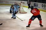 Photo hockey match Angers  - Brest  le 27/10/2015