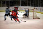 Photo hockey match Angers  - Brest  le 27/10/2015