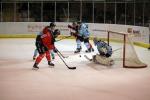 Photo hockey match Angers  - Brest  le 27/10/2015