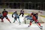 Photo hockey match Angers  - Brest  le 27/10/2015
