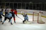 Photo hockey match Angers  - Brest  le 27/10/2015