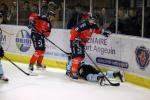 Photo hockey match Angers  - Brest  le 27/10/2015