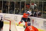 Photo hockey match Angers  - Brest  le 19/02/2016