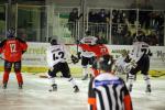 Photo hockey match Angers  - Brest  le 19/02/2016