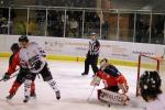 Photo hockey match Angers  - Brest  le 19/02/2016