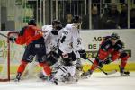 Photo hockey match Angers  - Brest  le 19/02/2016