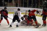 Photo hockey match Angers  - Brest  le 19/02/2016