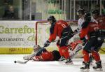 Photo hockey match Angers  - Brest  le 19/02/2016