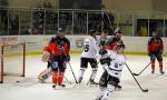 Photo hockey match Angers  - Brest  le 20/02/2016