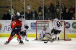 Photo hockey match Angers  - Brest  le 20/02/2016