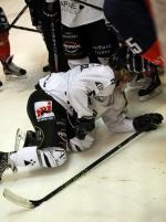 Photo hockey match Angers  - Brest  le 20/02/2016