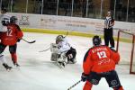 Photo hockey match Angers  - Brest  le 20/02/2016