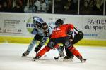 Photo hockey match Angers  - Brest  le 27/02/2016