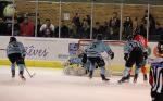 Photo hockey match Angers  - Brest  le 27/02/2016