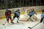 Photo hockey match Angers  - Brest  le 27/02/2016