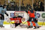 Photo hockey match Angers  - Brest  le 27/02/2016