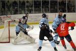 Photo hockey match Angers  - Brest  le 27/02/2016