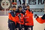 Photo hockey match Angers  - Brest  le 27/02/2016