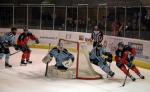 Photo hockey match Angers  - Brest  le 27/02/2016