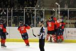 Photo hockey match Angers  - Brest  le 27/02/2016