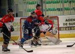 Photo hockey match Angers  - Brest  le 01/09/2017