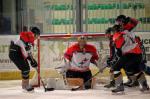 Photo hockey match Angers  - Brest  le 01/09/2017