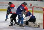 Photo hockey match Angers  - Brest  le 01/09/2017