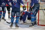 Photo hockey match Angers  - Brest  le 01/09/2017