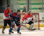 Photo hockey match Angers  - Brest  le 01/09/2017