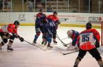 Photo hockey match Angers  - Brest  le 01/09/2017
