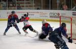 Photo hockey match Angers  - Brest  le 01/09/2017