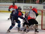 Photo hockey match Angers  - Brest  le 01/09/2017