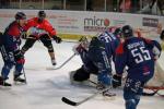 Photo hockey match Angers  - Brest  le 01/09/2017