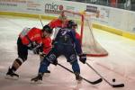 Photo hockey match Angers  - Brest  le 01/09/2017