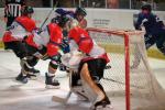 Photo hockey match Angers  - Brest  le 01/09/2017