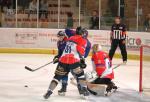 Photo hockey match Angers  - Brest  le 01/09/2017