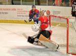 Photo hockey match Angers  - Brest  le 01/09/2017